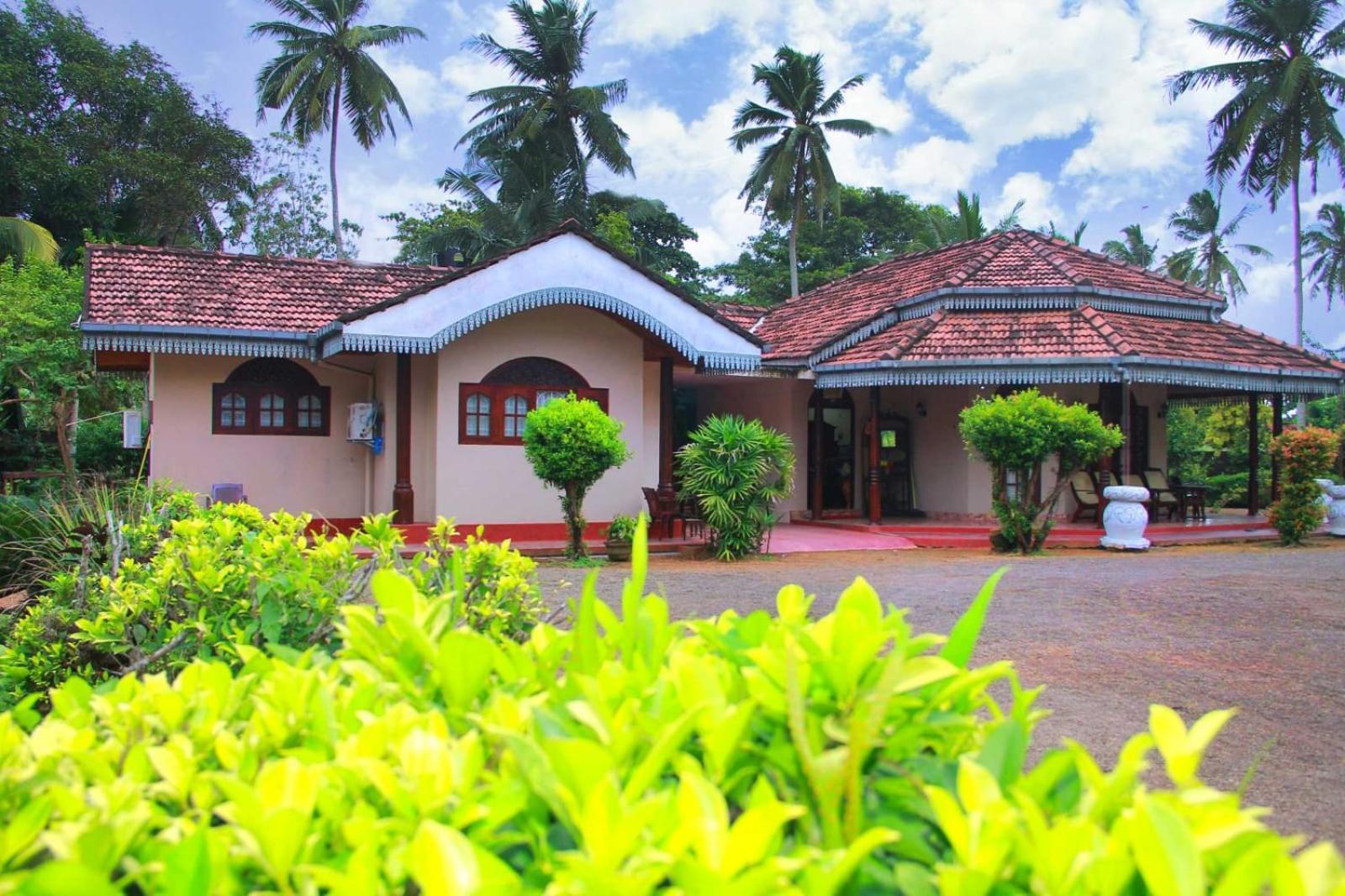 Gihan Villa Kosgoda Exterior photo